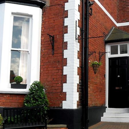Powys Lodge Scarborough Dış mekan fotoğraf