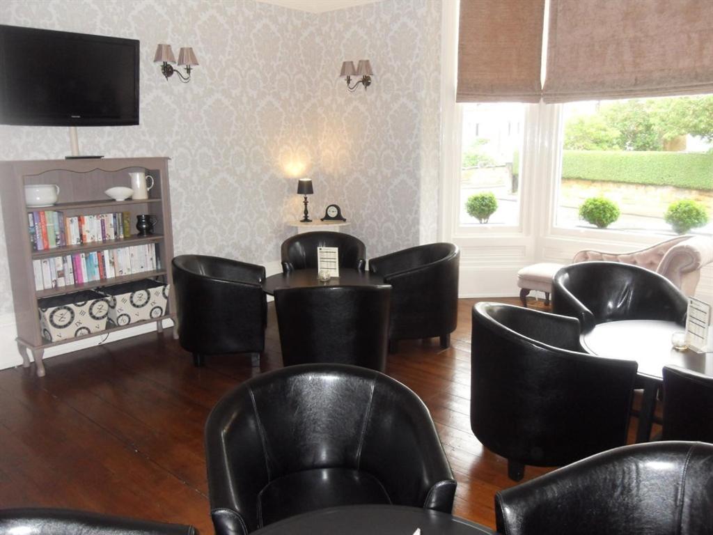 Powys Lodge Scarborough Dış mekan fotoğraf