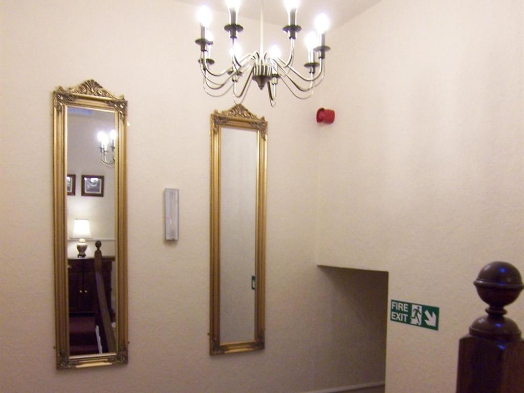Powys Lodge Scarborough Dış mekan fotoğraf