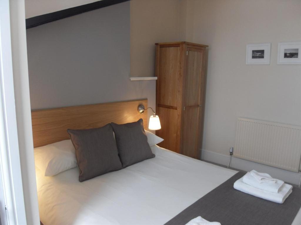 Powys Lodge Scarborough Dış mekan fotoğraf