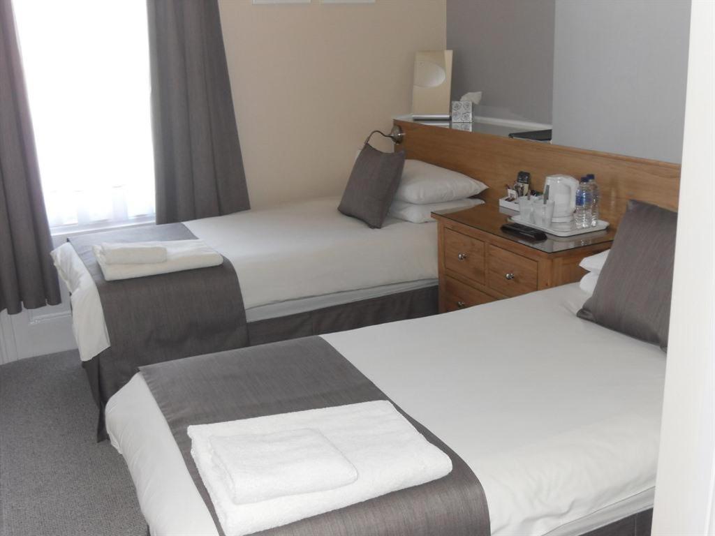 Powys Lodge Scarborough Dış mekan fotoğraf