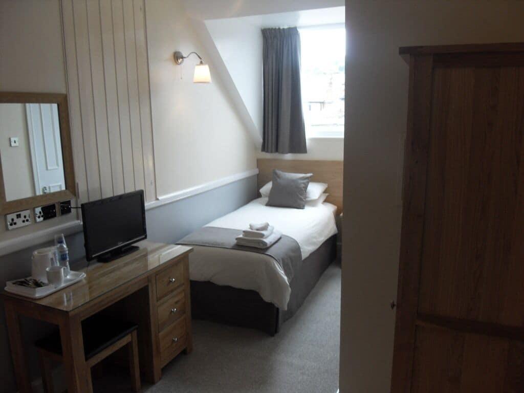 Powys Lodge Scarborough Dış mekan fotoğraf