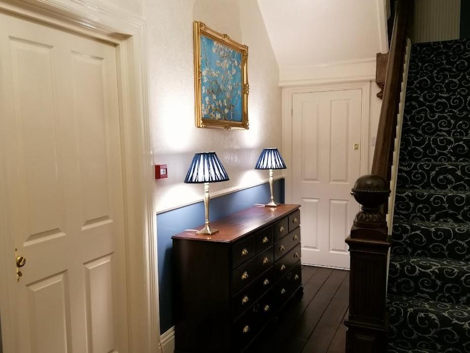 Powys Lodge Scarborough Dış mekan fotoğraf