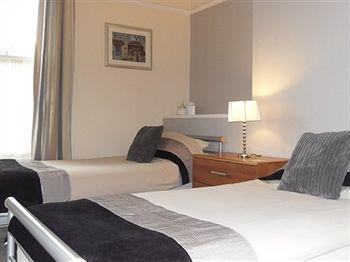 Powys Lodge Scarborough Dış mekan fotoğraf