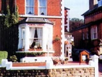 Powys Lodge Scarborough Dış mekan fotoğraf
